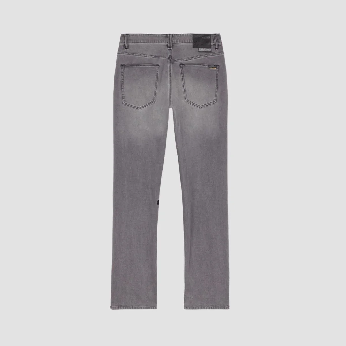 Volcom Solver Modern Fit Jeans Concrete - Image 4
