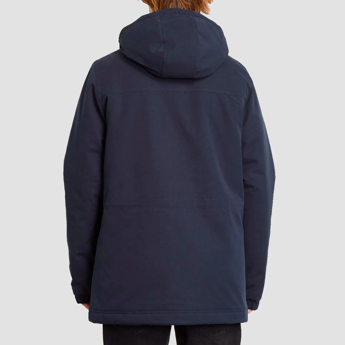 Volcom Starget 5K Parka Jacket Navy - Image 2
