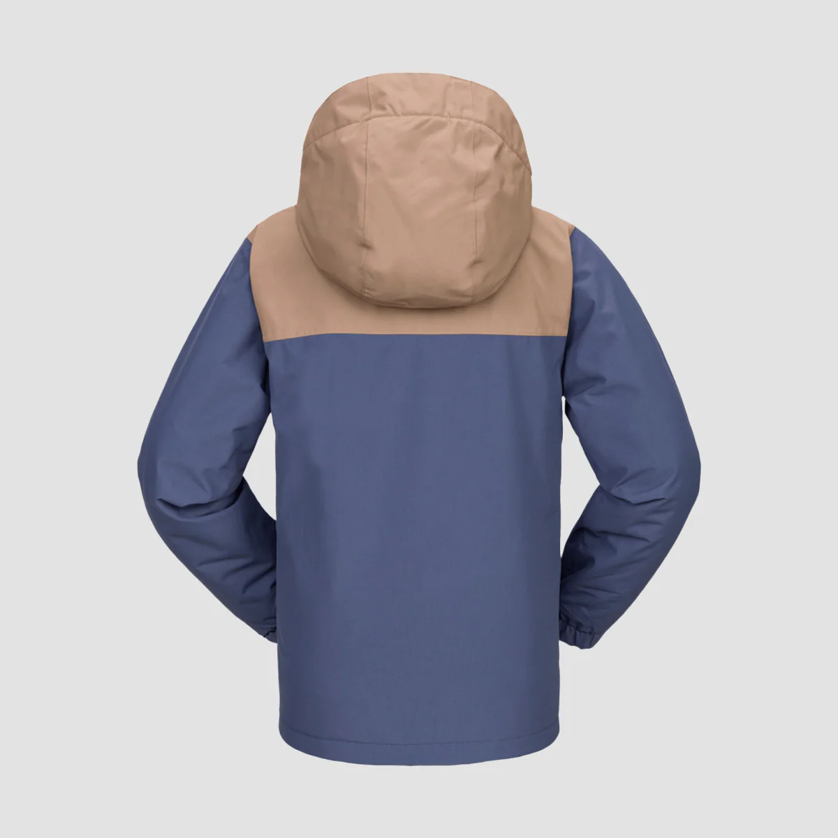 Volcom Stone.91 Ins 10K Snow Jacket Indigo - Kids - Image 3
