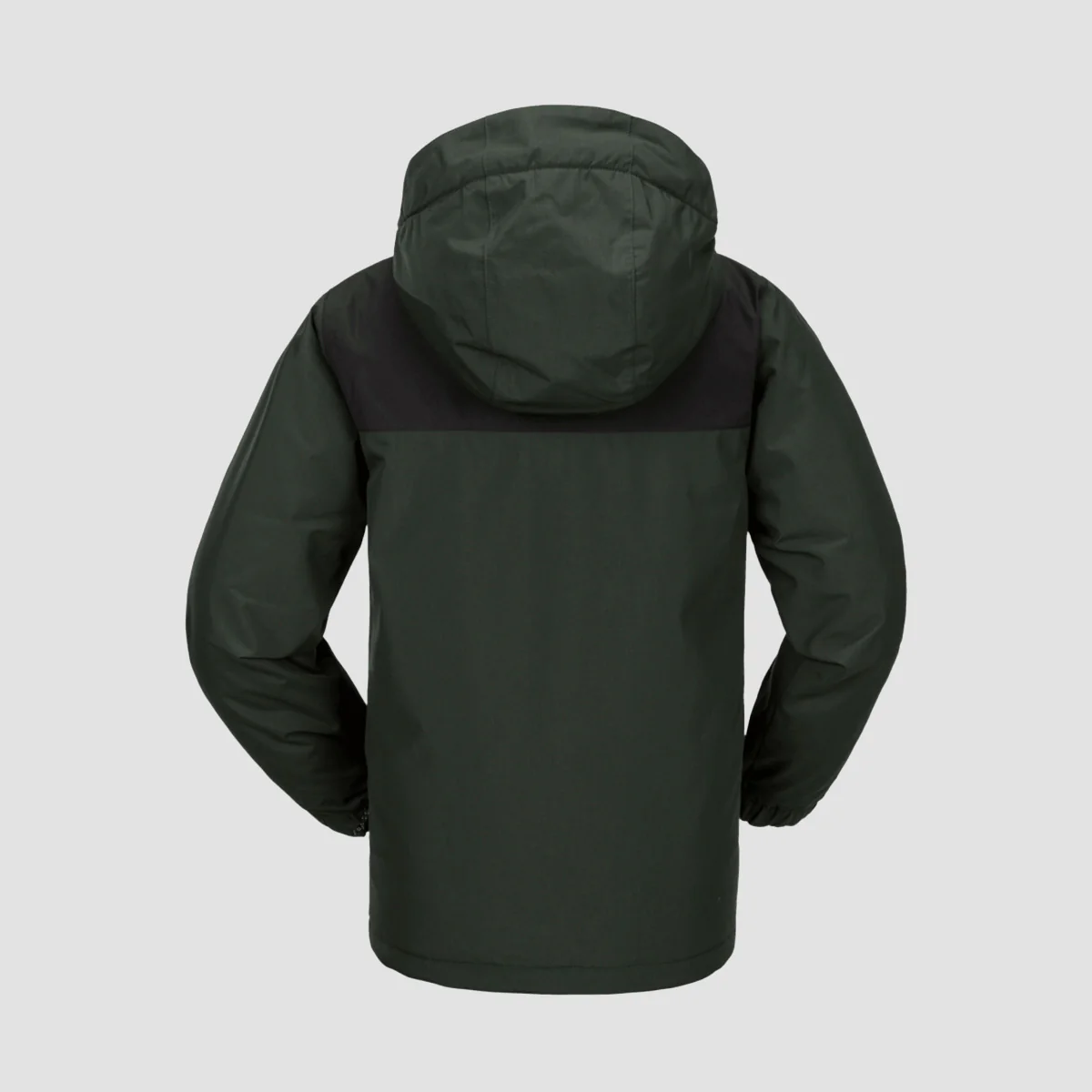 Volcom Stone.91 Ins 10K Snow Jacket Scarab - Kids - Image 3
