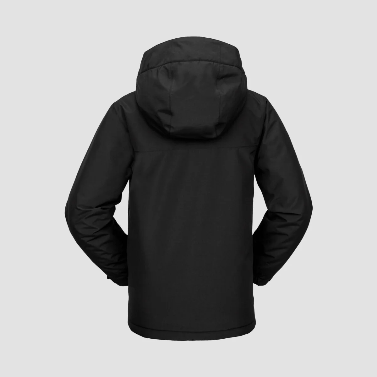 Volcom Stone.91 Ins Snow Jacket Black - Kids - Image 2