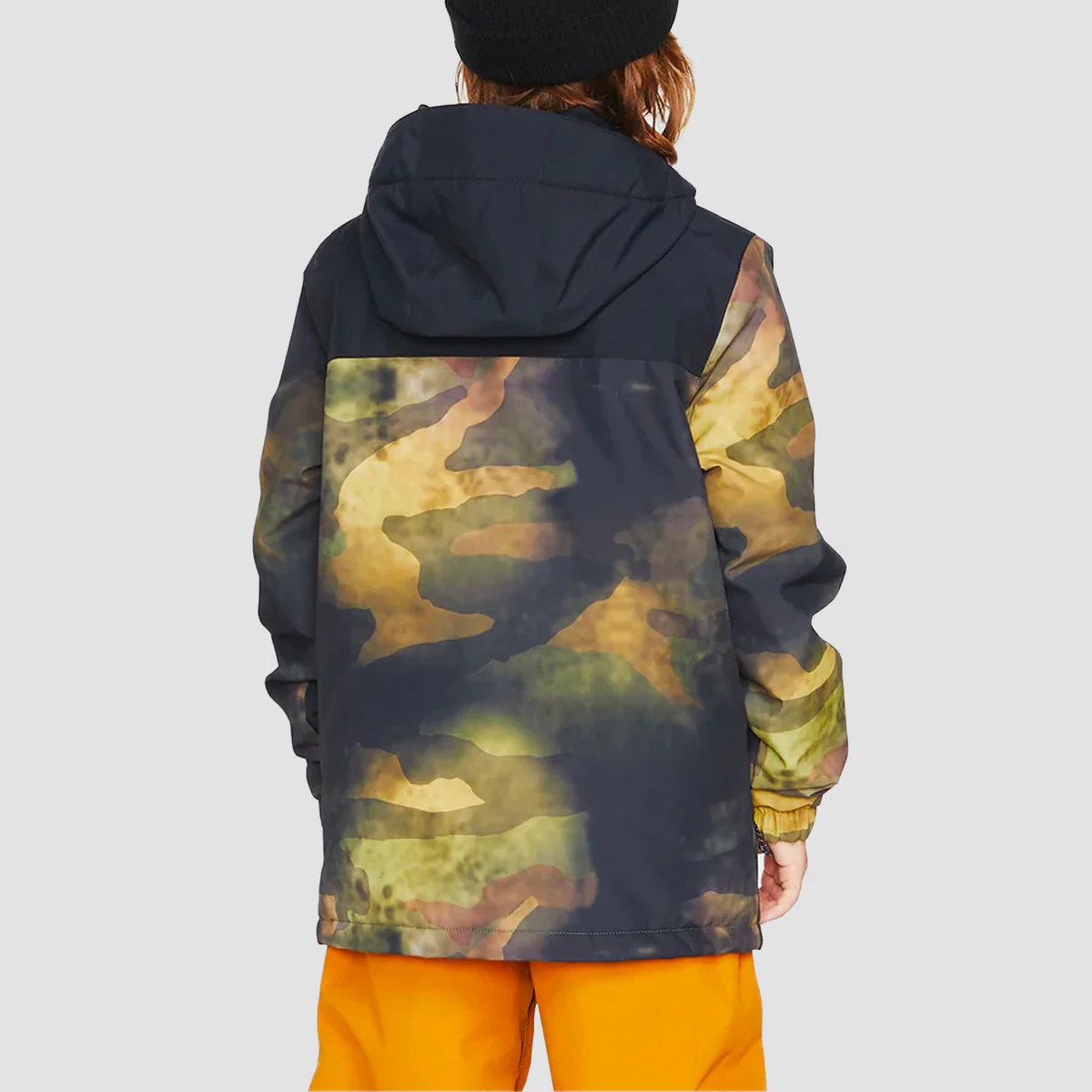 Volcom Stone.91 Ins Snow Jacket Camouflage - Kids - Image 2