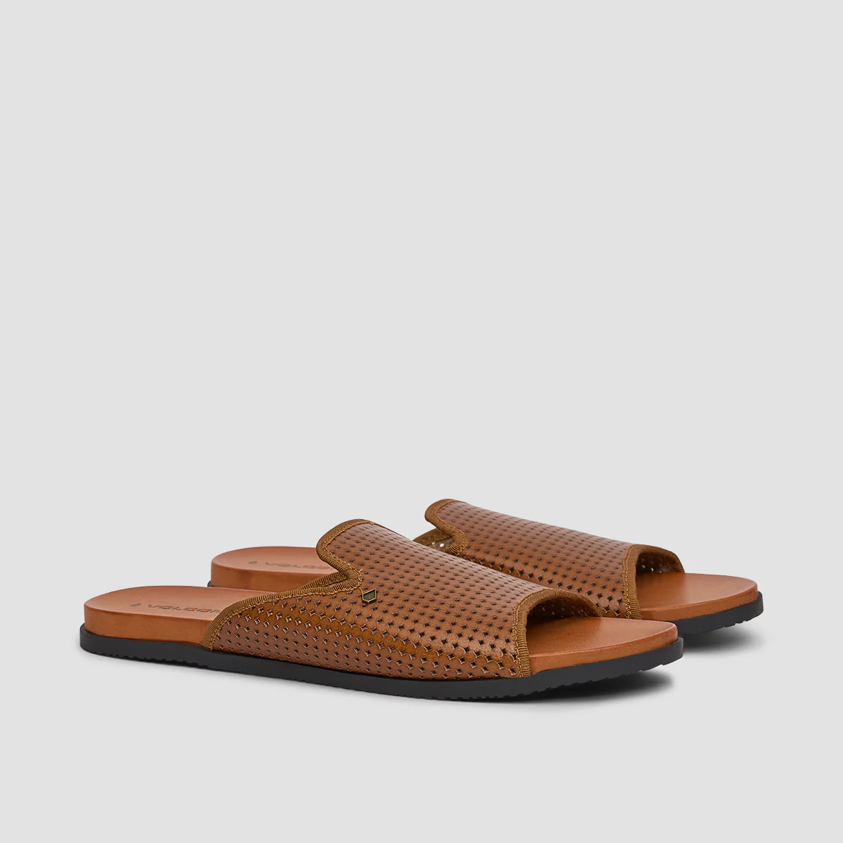 Volcom Stone Daze Sandals Tan - Womens - Image 2