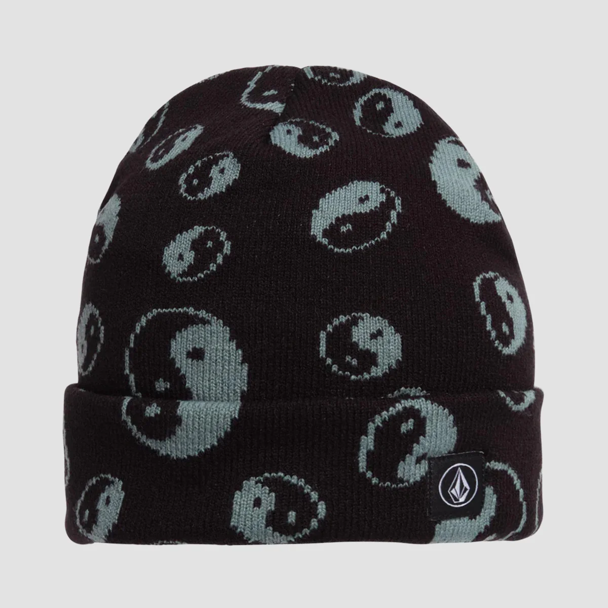 Volcom Stone Sense Beanie Black - Womens