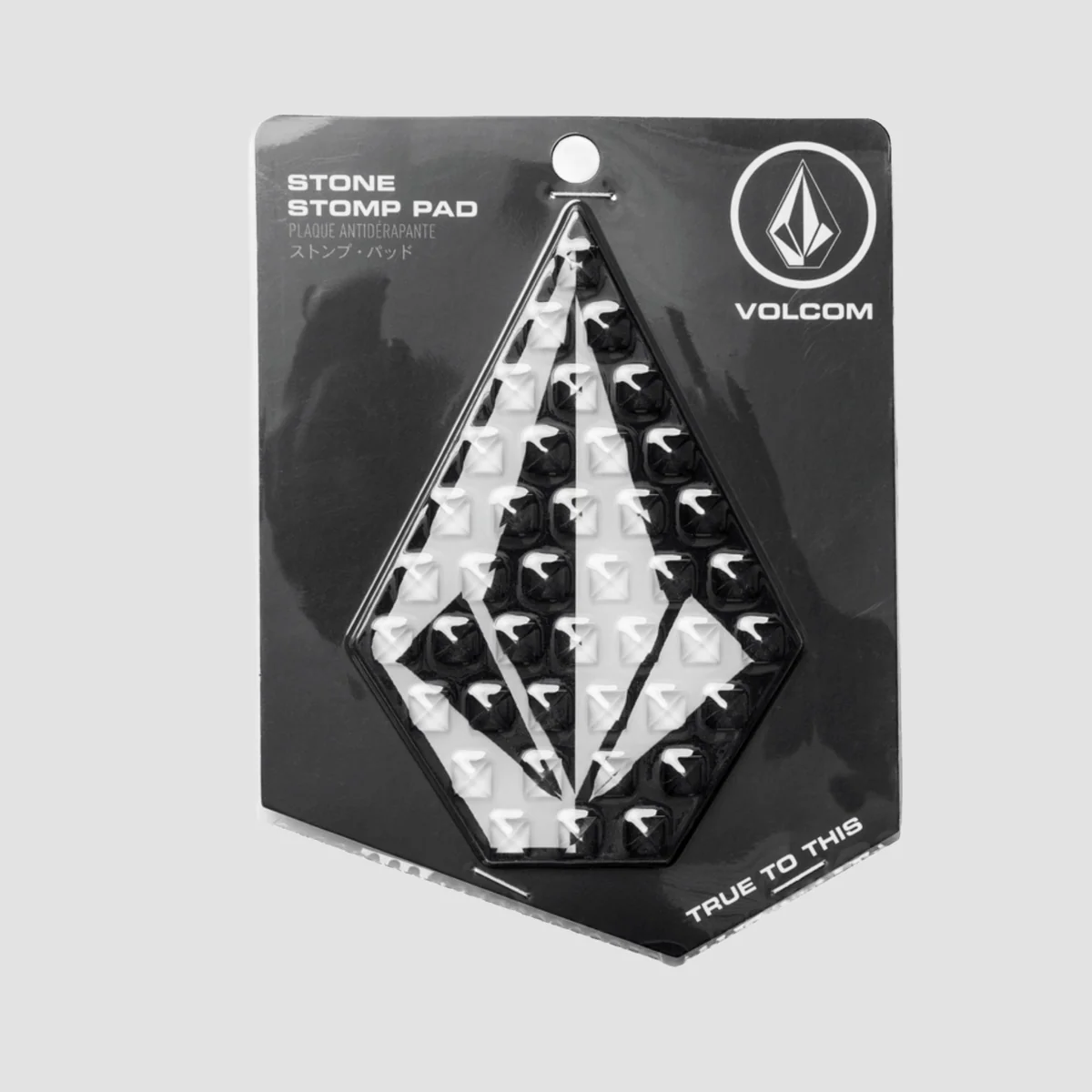 Volcom Stone Stomp Pad Black