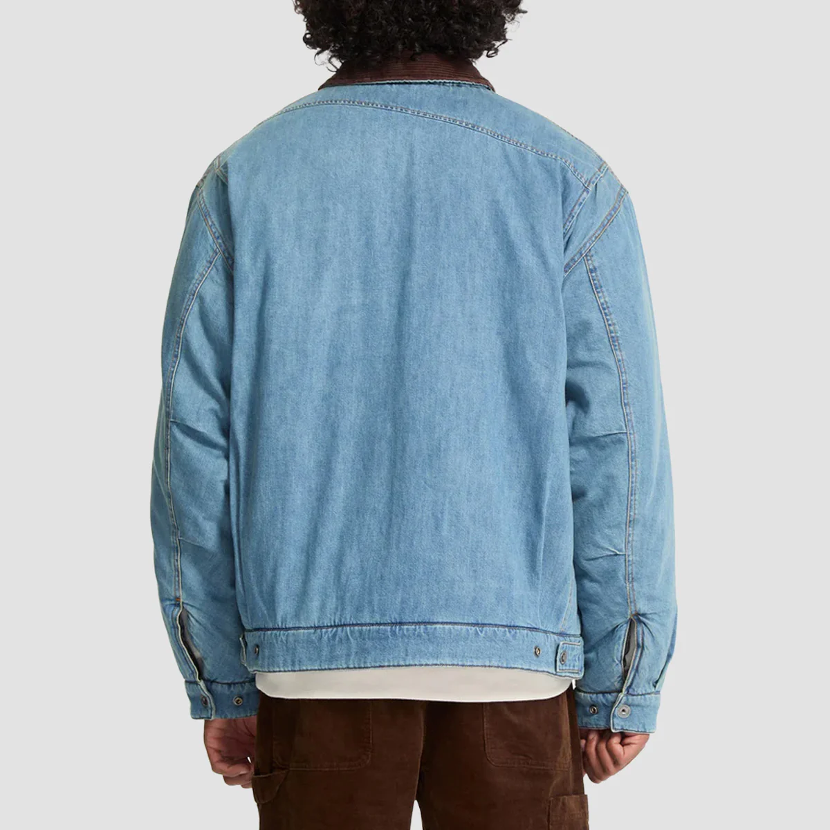 Volcom Stonewish Jacket Denim - Image 3