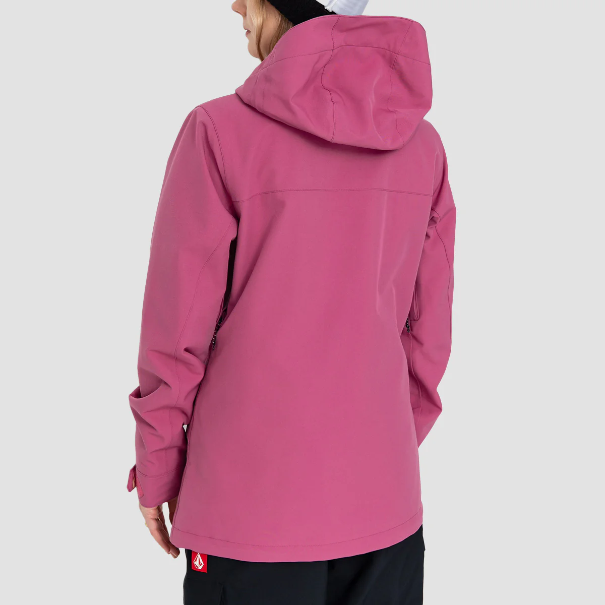 Volcom Stoney Shadow Ins 15K Snow Jacket Blurred Violet - Womens - Image 3