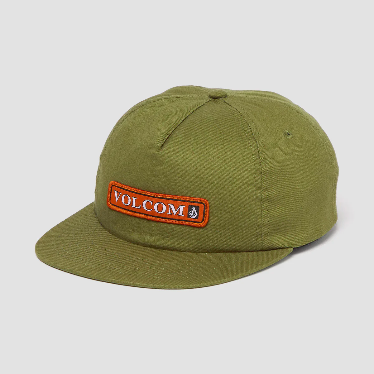 Volcom Strike Stone Cap Old Mill