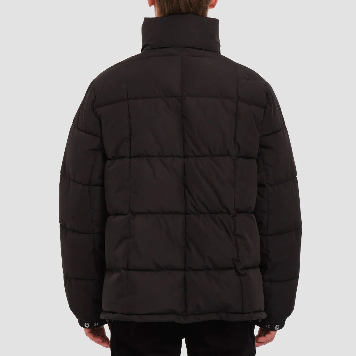 Volcom Superstoner II 5K Jacket Black - Image 4