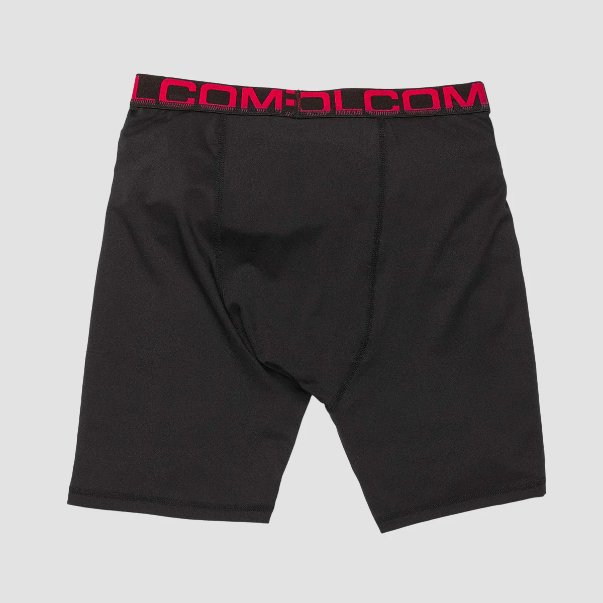 Volcom Surf Vitals Jack Robinson Chones Compression Shorts Black - Image 2