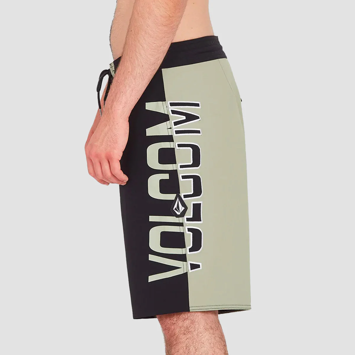Volcom Surf Vitals Noa Deane 21" Boardshorts Black - Image 3