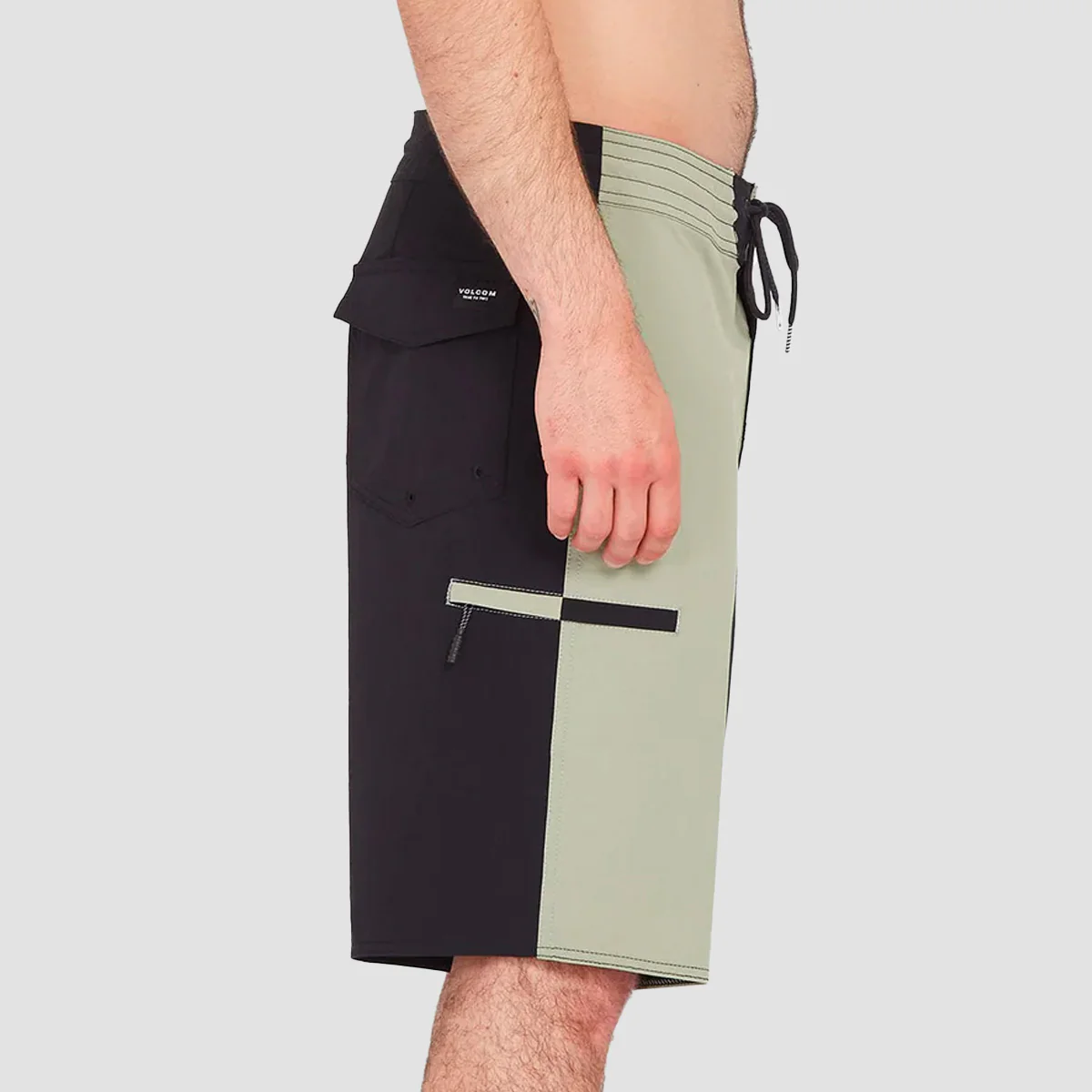 Volcom Surf Vitals Noa Deane 21" Boardshorts Black - Image 4