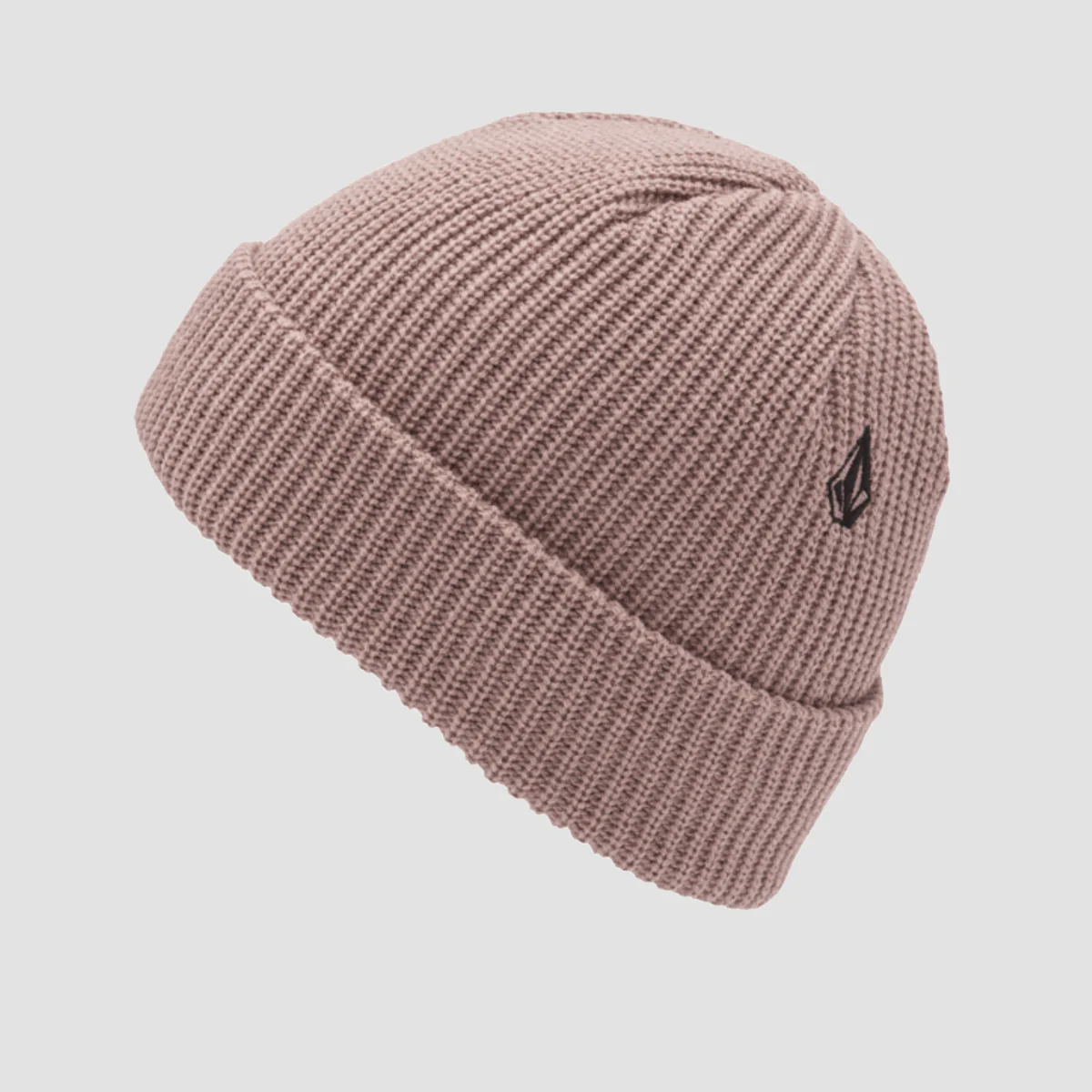 Volcom Sweep Beanie Mauve - Image 2