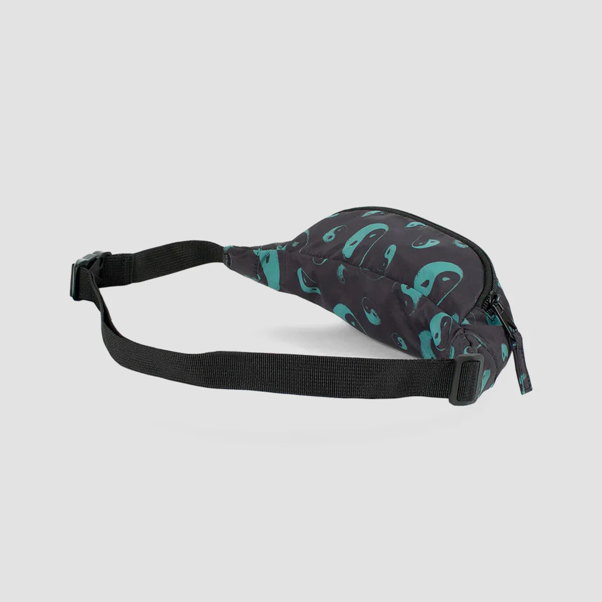 Volcom Take With Me Hip Pack Black Combo - Womens - Image 2