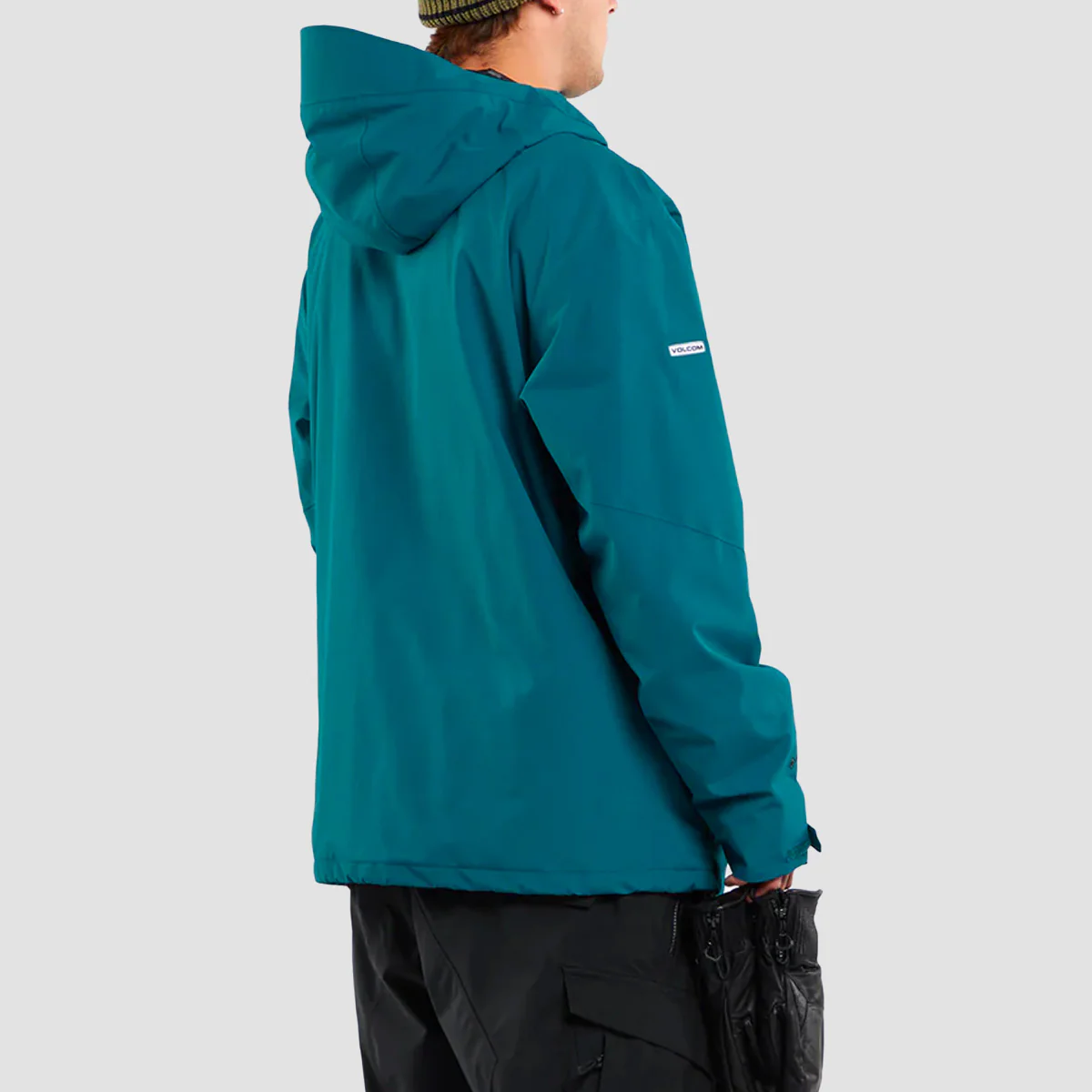 Volcom TDS 2L Gore-Tex Snow Jacket Blue - Image 2