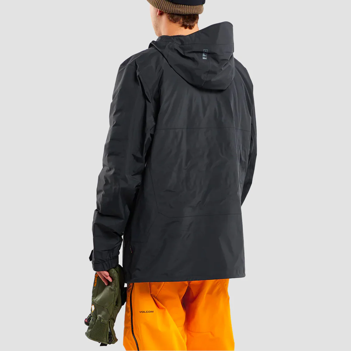 Volcom TDS Infrared Gore-Tex Snow Jacket Black - Image 2