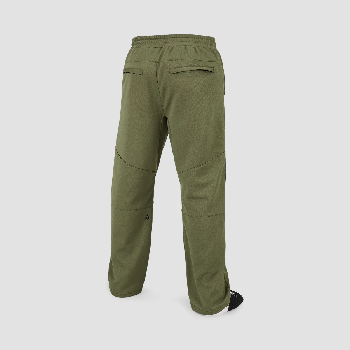 Volcom Tech Fleece Sweatpants Military - Image 2