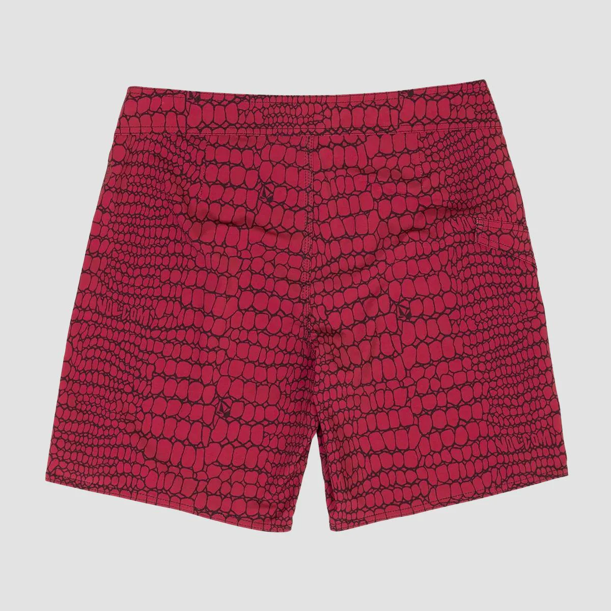 Volcom Todd Bratrud Mod 18" Boardshorts Print - Image 2