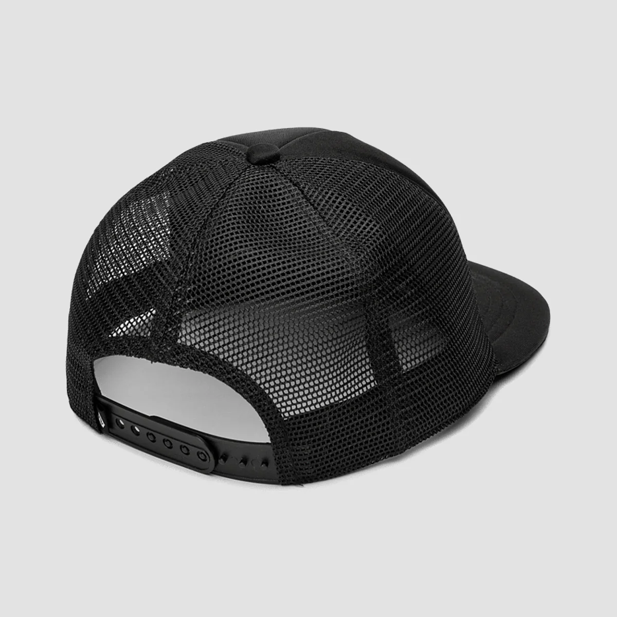 Volcom Too Fast Cheese Cap Black - Kids - Image 2