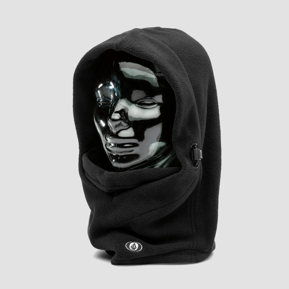 Volcom Travelin Hood Thingy Balaclava Black