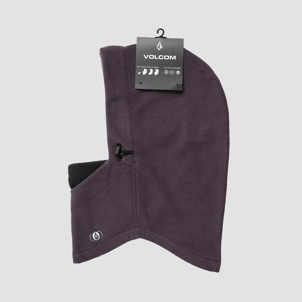 Volcom Travelin Hood Thingy Purple - Image 2