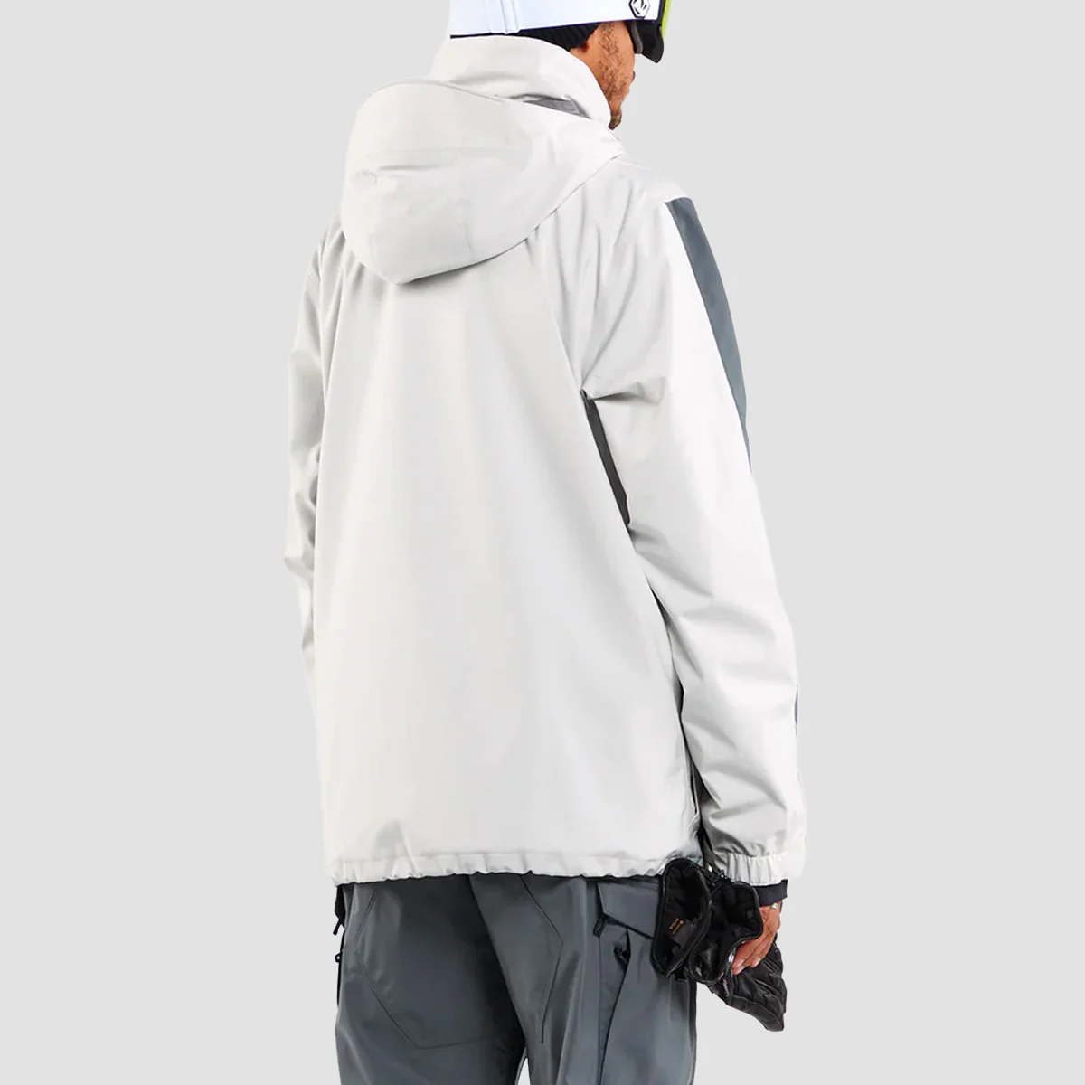Volcom V.Co Stretch Gore-Tex Snow Jacket Ice - Image 2