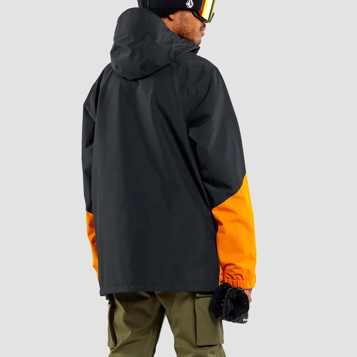 Volcom Vcolp Ins Snow Jacket Gold - Image 2