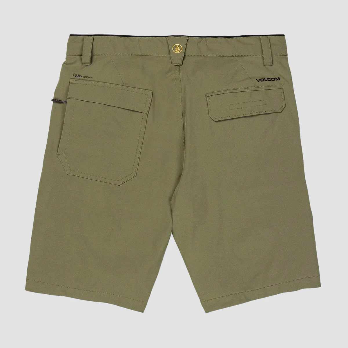 Volcom Veeco Transit 20" Shorts Wintermoss - Image 2