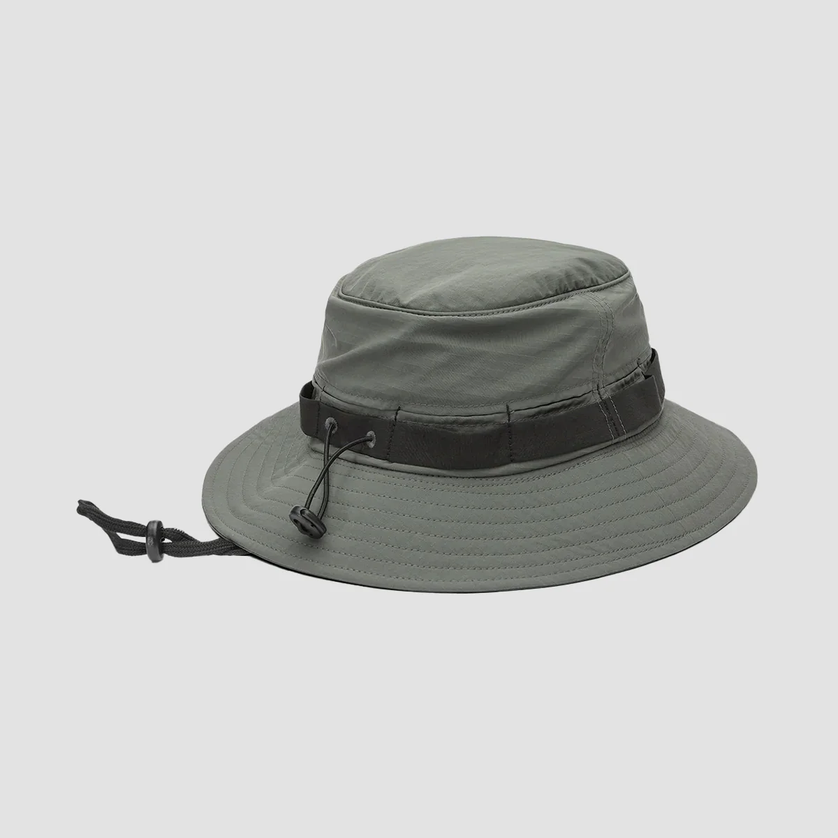 Volcom Ventilator Boonie Hat Pewter - Image 2