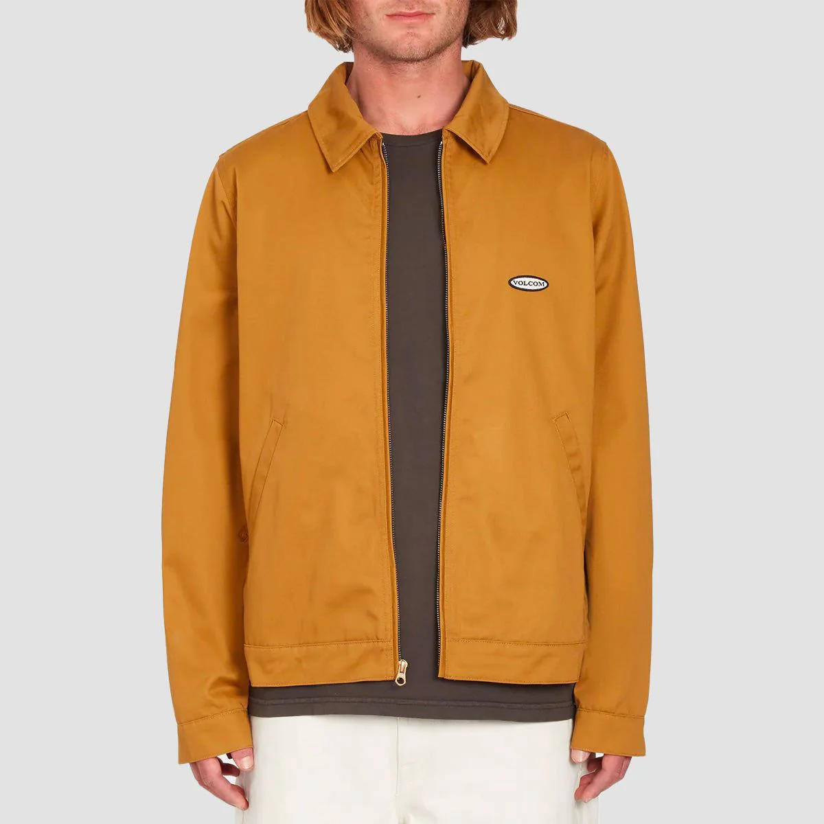 Volcom Voider Jacket Rubber - Image 2