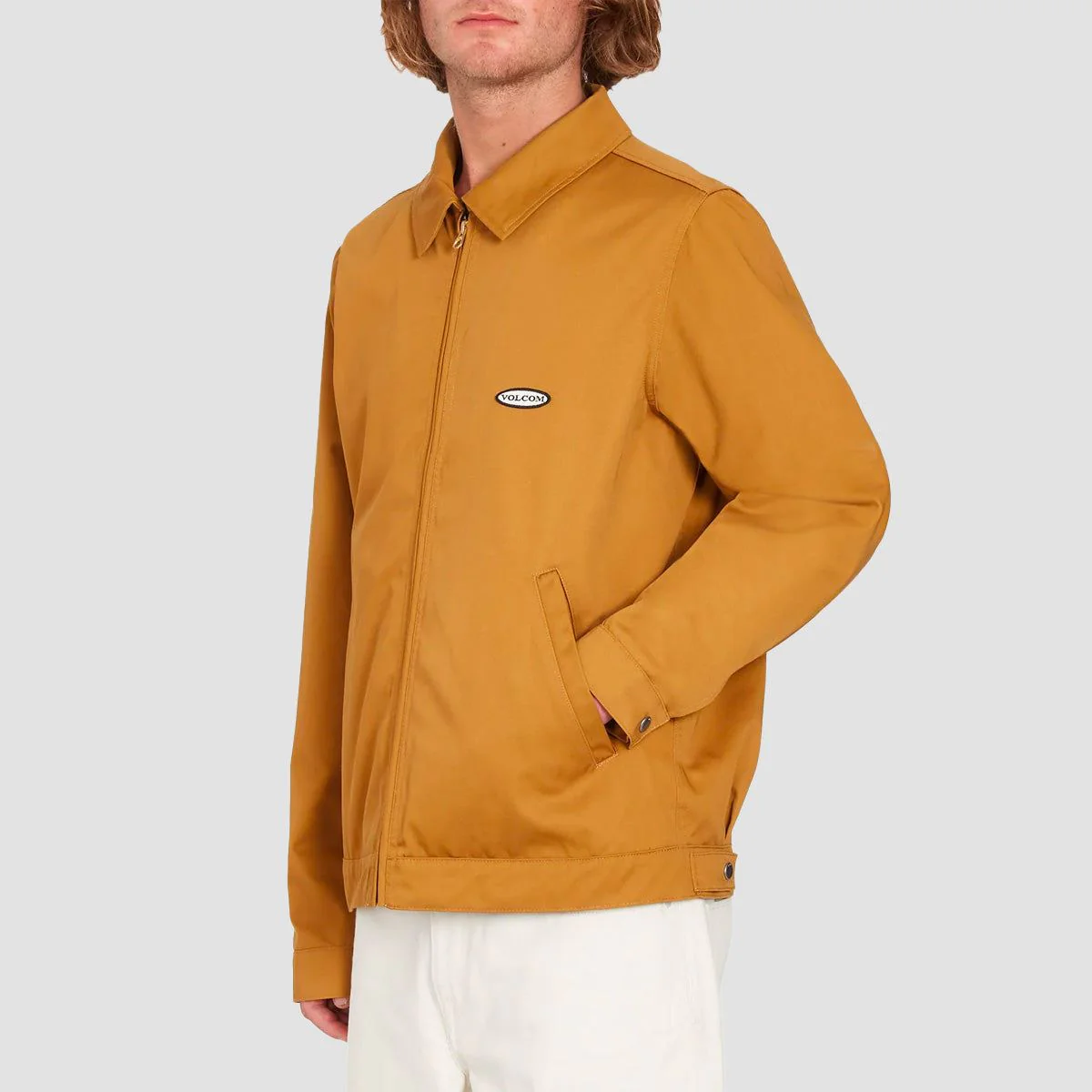 Volcom Voider Jacket Rubber - Image 4