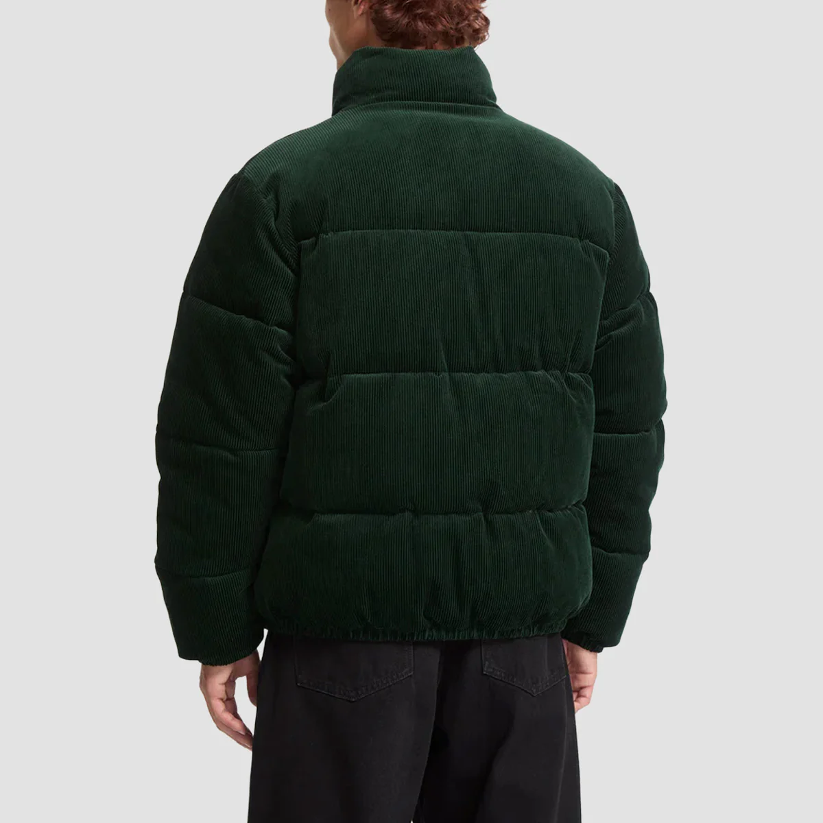 Volcom Walltz Cord Jacket Scarab - Image 2