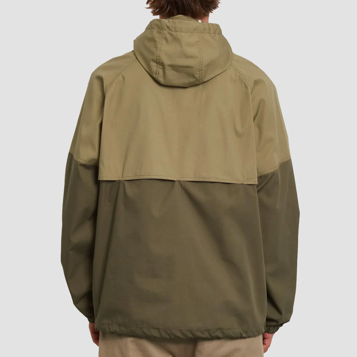 Volcom Wardho Jacket Tarmac Brown - Image 3