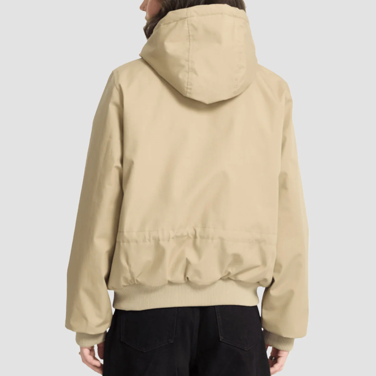 Volcom Wernan 10K Jacket Khaki - Womens - Image 2