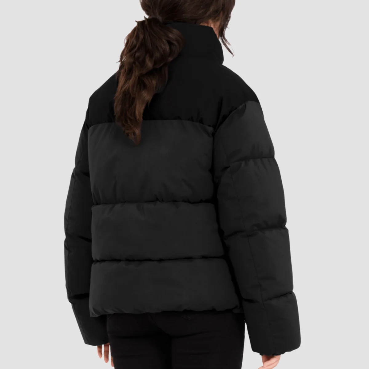 Volcom Woldsmooth Jacket Black - Womens - Image 2