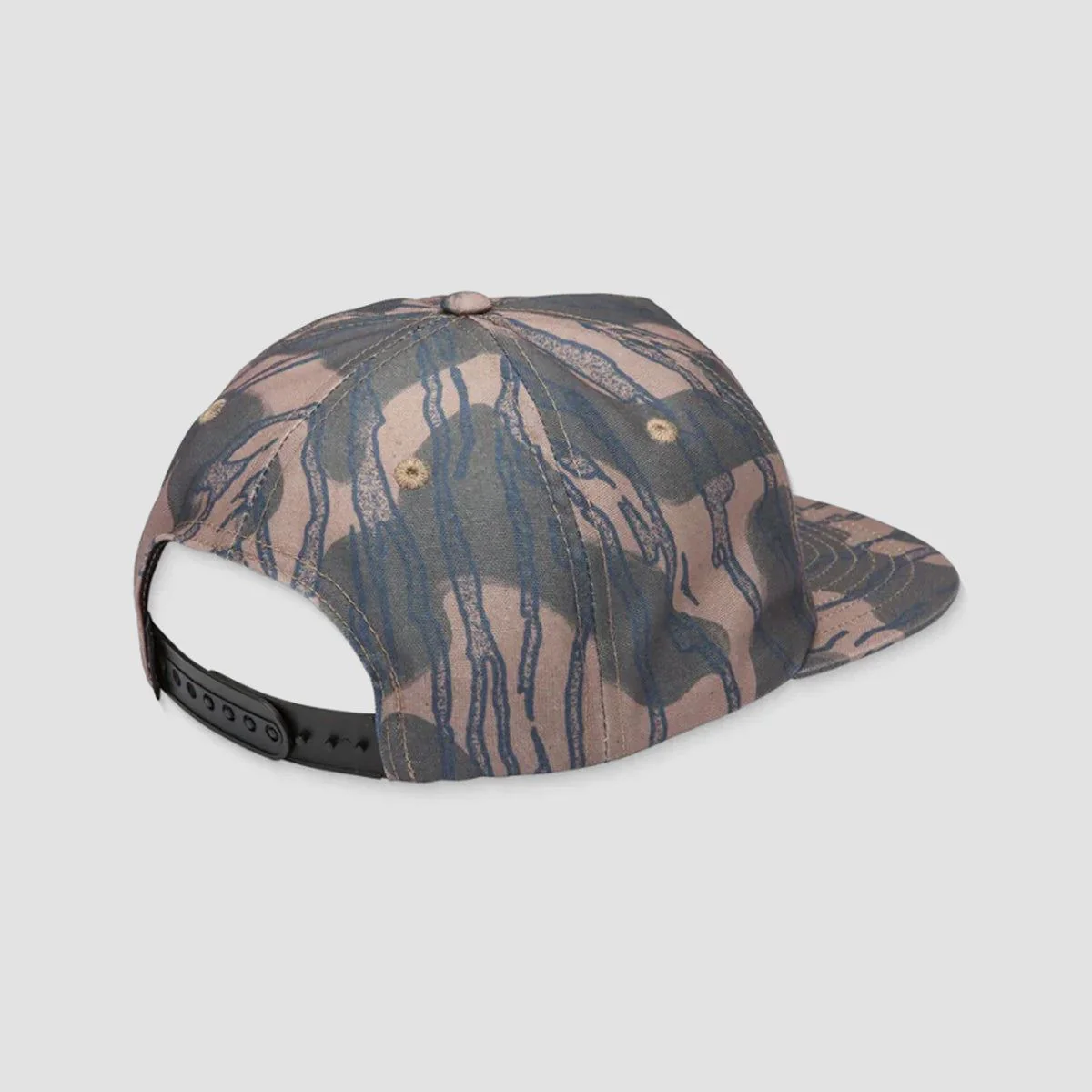 Volcom Workwear Adj Cap Brindle - Image 2