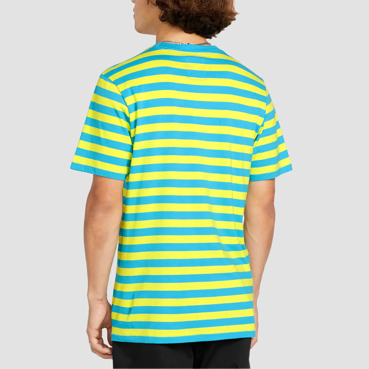 Volcom X Schroff Crew T-Shirt Clearwater - Image 2