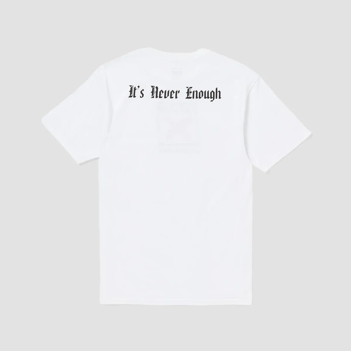 Volcom X Schroff T-Shirt White - Image 2