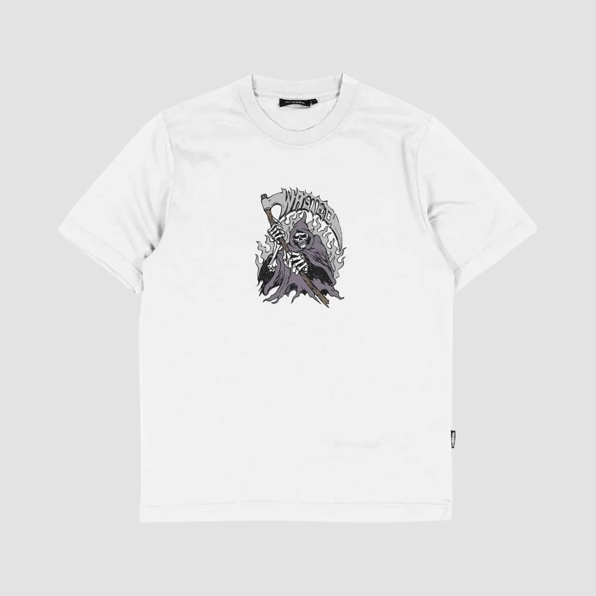 Wasted Paris Harvest T-Shirt White - Image 2