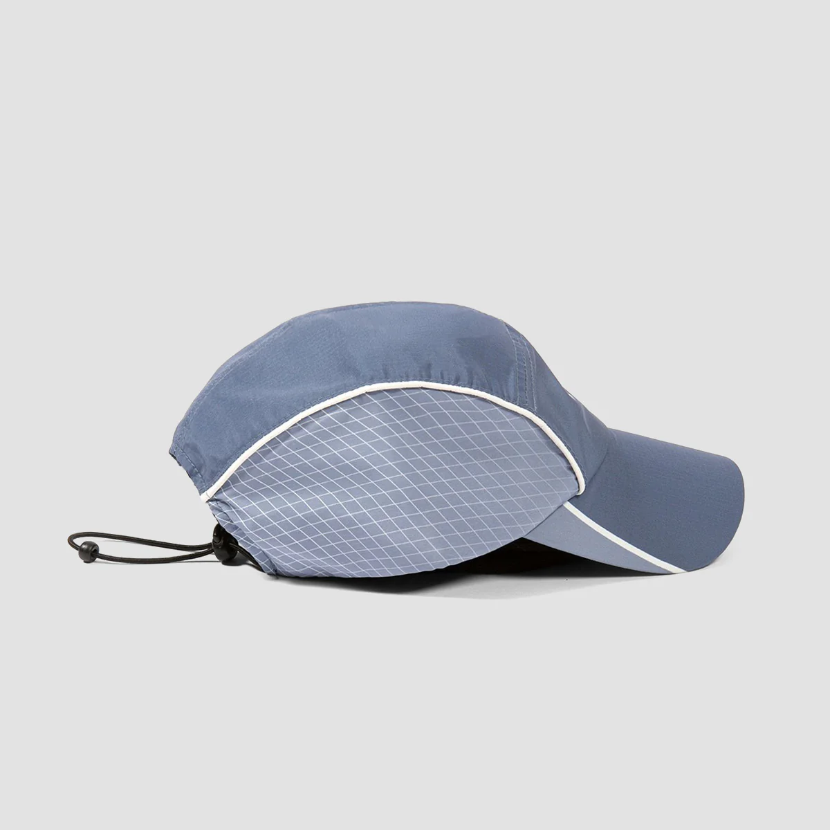 Wasted Paris Spine Track Cap Ash Blue - Image 2