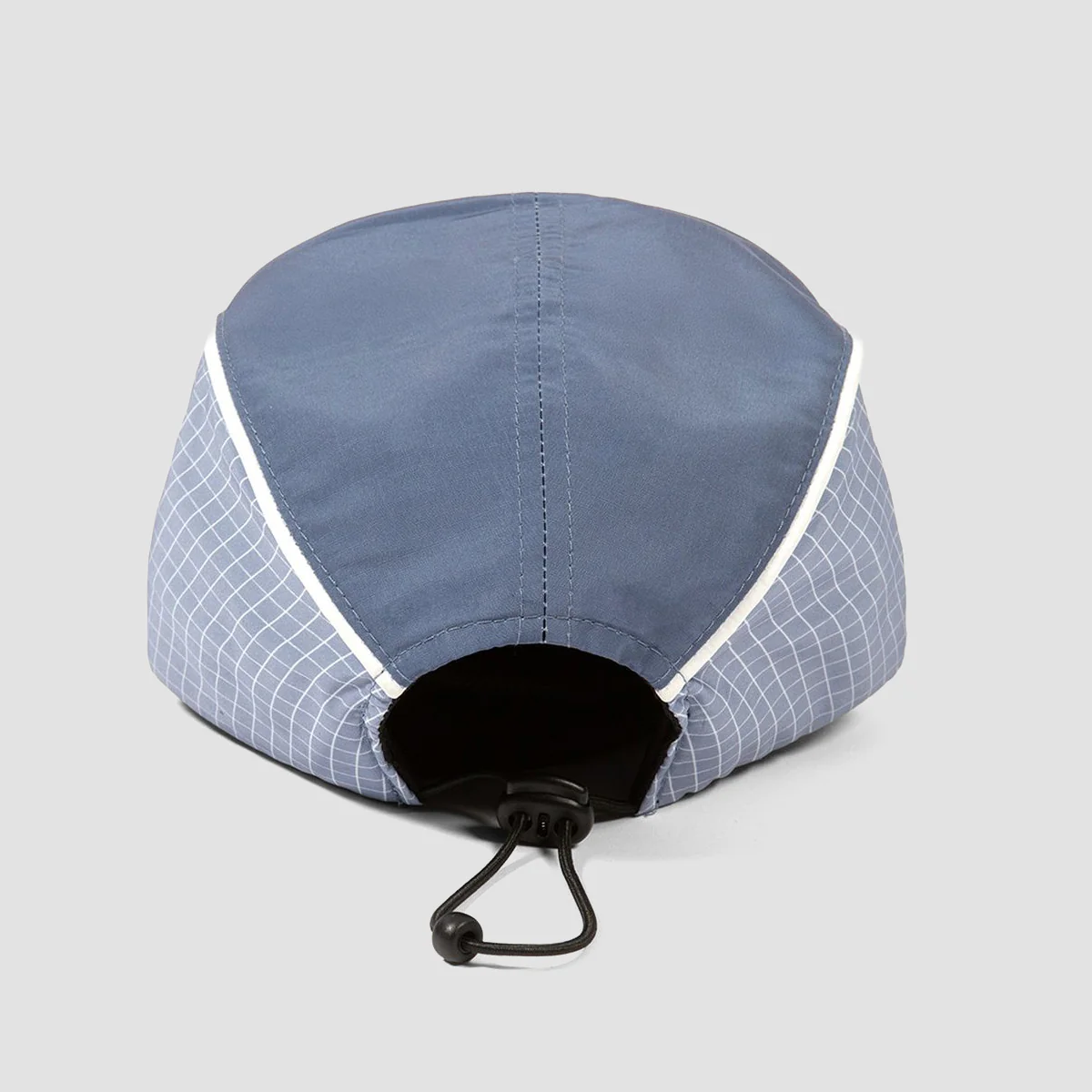 Wasted Paris Spine Track Cap Ash Blue - Image 3