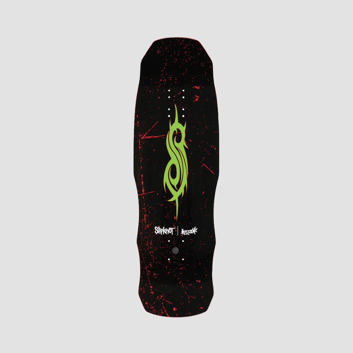 Welcome X Slipknot Spit it Out On Dark Lord Black/Red Stain - 9.75" - Image 2