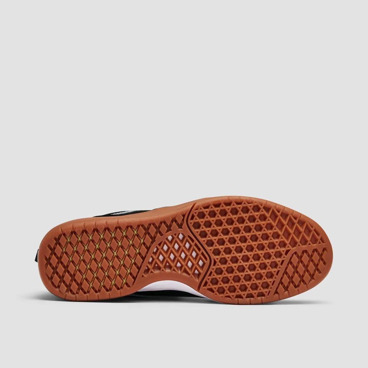 Vans Zahba Shoes - Black/Gum - Image 5